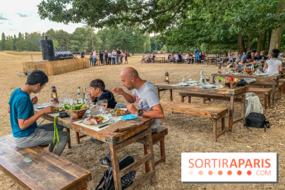 Photos du Dîner Safari du Zoo de Thoiry