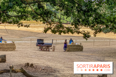 Photos du Dîner Safari du Zoo de Thoiry