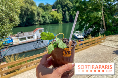 Photos : Restaurant-plage Maison Louveciennes