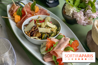 Photos La Petite Venise, restaurant des jardins du Château de Versailles