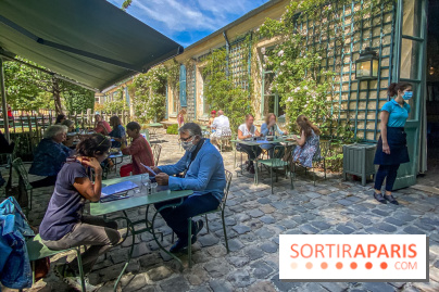 Photos La Petite Venise, restaurant des jardins du Château de Versailles