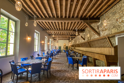 Photos La Petite Venise, restaurant des jardins du Château de Versailles