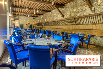 Photos La Petite Venise, restaurant des jardins du Château de Versailles