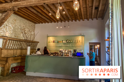 Photos La Petite Venise, restaurant des jardins du Château de Versailles