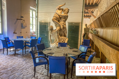 Photos La Petite Venise, restaurant des jardins du Château de Versailles