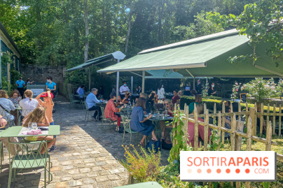 Photos La Petite Venise, restaurant des jardins du Château de Versailles
