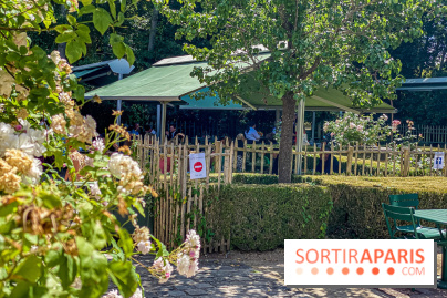 Photos La Petite Venise, restaurant des jardins du Château de Versailles