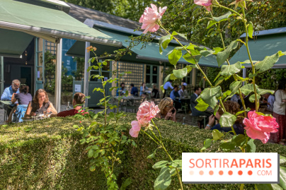 Photos La Petite Venise, restaurant des jardins du Château de Versailles