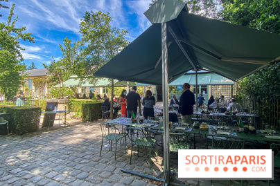 Photos La Petite Venise, restaurant des jardins du Château de Versailles