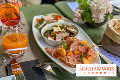 Photos La Petite Venise, restaurant des jardins du Château de Versailles