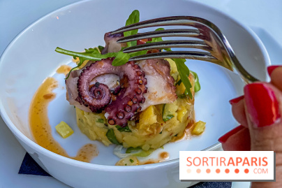 Photos La Petite Venise, restaurant des jardins du Château de Versailles