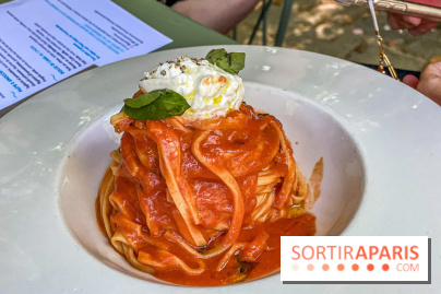 Photos La Petite Venise, restaurant des jardins du Château de Versailles