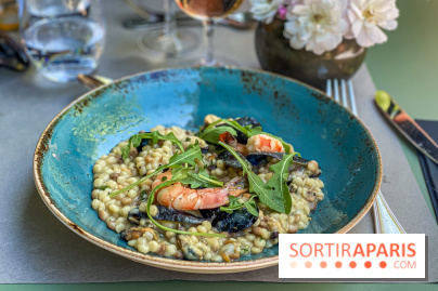 Photos La Petite Venise, restaurant des jardins du Château de Versailles