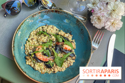 Photos La Petite Venise, restaurant des jardins du Château de Versailles