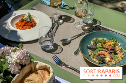 Photos La Petite Venise, restaurant des jardins du Château de Versailles