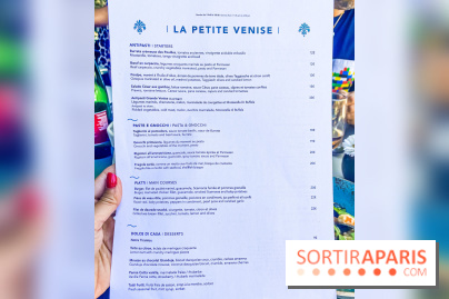 Photos La Petite Venise, restaurant des jardins du Château de Versailles