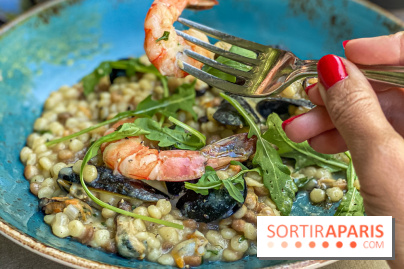 Photos La Petite Venise, restaurant des jardins du Château de Versailles
