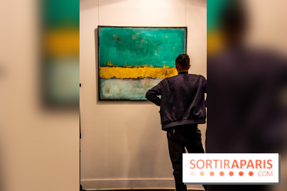 Ce que le jour doit à la nuit, l'exposition de Claire Char à l'Espace Sylvia Rielle