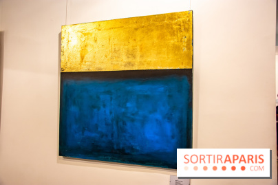 Ce que le jour doit à la nuit, l'exposition de Claire Char à l'Espace Sylvia Rielle