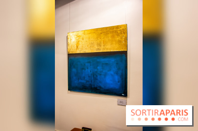 Ce que le jour doit à la nuit, l'exposition de Claire Char à l'Espace Sylvia Rielle