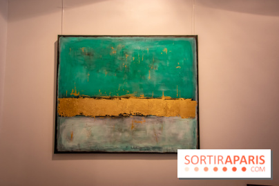 Ce que le jour doit à la nuit, l'exposition de Claire Char à l'Espace Sylvia Rielle