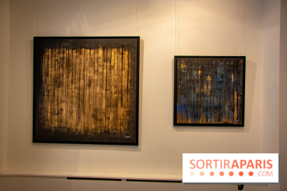 Ce que le jour doit à la nuit, l'exposition de Claire Char à l'Espace Sylvia Rielle