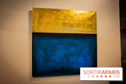 Ce que le jour doit à la nuit, l'exposition de Claire Char à l'Espace Sylvia Rielle