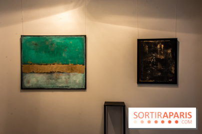 Ce que le jour doit à la nuit, l'exposition de Claire Char à l'Espace Sylvia Rielle