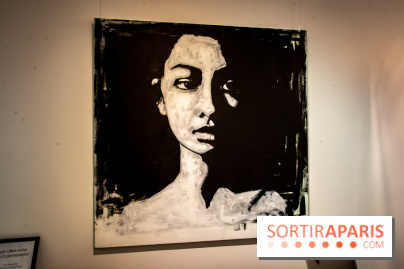 Ce que le jour doit à la nuit, l'exposition de Claire Char à l'Espace Sylvia Rielle