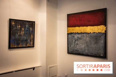 Ce que le jour doit à la nuit, l'exposition de Claire Char à l'Espace Sylvia Rielle