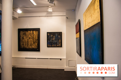 Ce que le jour doit à la nuit, l'exposition de Claire Char à l'Espace Sylvia Rielle