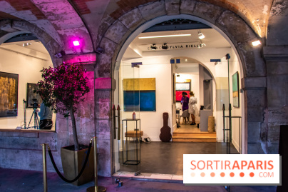 Ce que le jour doit à la nuit, l'exposition de Claire Char à l'Espace Sylvia Rielle