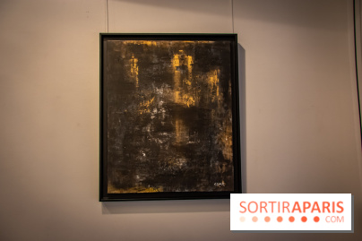 Ce que le jour doit à la nuit, l'exposition de Claire Char à l'Espace Sylvia Rielle