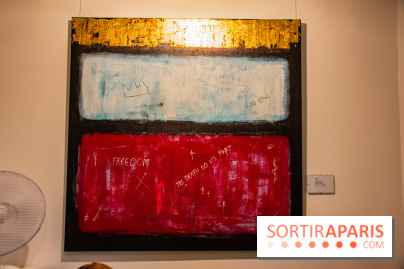 Ce que le jour doit à la nuit, l'exposition de Claire Char à l'Espace Sylvia Rielle