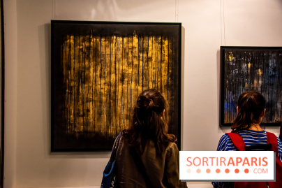 Ce que le jour doit à la nuit, l'exposition de Claire Char à l'Espace Sylvia Rielle