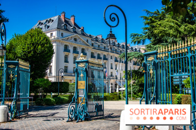 Le Waldorf Astoria Trianon Palace, un écrin royal au cœur du parc de Versailles façade
