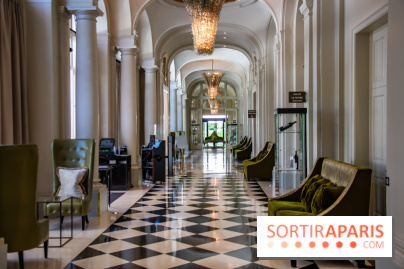 Le Waldorf Astoria Trianon Palace, un écrin royal au cœur du parc de Versailles