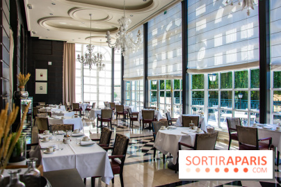 Le Waldorf Astoria Trianon Palace, un écrin royal au cœur du parc de Versailles - restaurant Gordon Ramsay