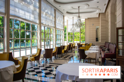 Le Waldorf Astoria Trianon Palace, un écrin royal au cœur du parc de Versailles - restaurant