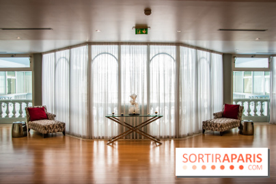 Le Waldorf Astoria Trianon Palace, un écrin royal au cœur du parc de Versailles - Spa