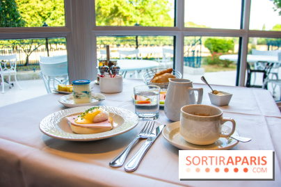Le Waldorf Astoria Trianon Palace, un écrin royal au cœur du parc de Versailles - petit déjeuner