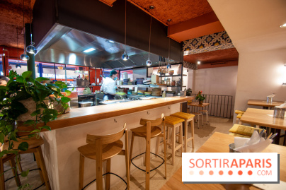 ACÀ Pigalle, les photos