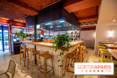 ACÀ Pigalle, les photos