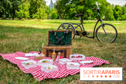 Des paniers pique-nique à savourer au Waldorf Astoria Trianon Palace de Versailles