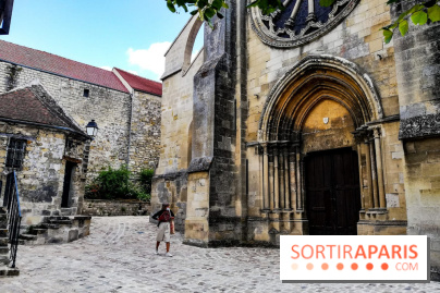 Sur les pas de Vincent Van Gogh, une balade à Auvers-sur-Oise