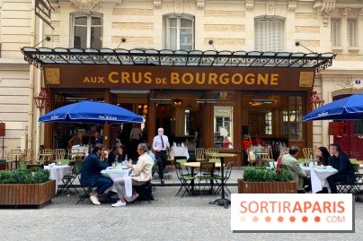 Aux Crus de Bourgogne