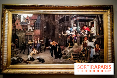 James Tissot, l'exposition au Musée d'Orsay -  nos photos