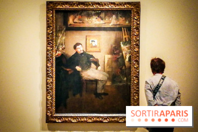 James Tissot, l'exposition au Musée d'Orsay -  nos photos