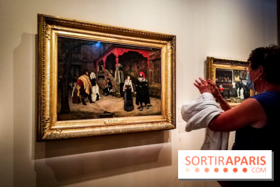 James Tissot, l'exposition au Musée d'Orsay -  nos photos