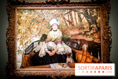James Tissot, l'exposition au Musée d'Orsay -  nos photos